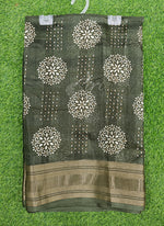 Load image into Gallery viewer, Latest Printed Fancy Silk Saree
