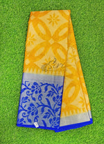 Load image into Gallery viewer, Beautiful Fancy Soft Organza Silk Saree
