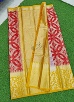 Load image into Gallery viewer, Beautiful Fancy Soft Organza Silk Saree
