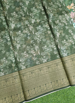 Load image into Gallery viewer, Beautiful Digital Print Kota Saree in Kanchi Borders
