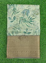 Load image into Gallery viewer, Beautiful Digital Print Kota Saree in Kanchi Borders
