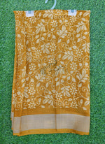 Load image into Gallery viewer, Elegant Jute Cotton Saree
