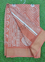 Load image into Gallery viewer, Elegant Fancy Semi Silk Saree
