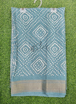 Load image into Gallery viewer, Elegant Fancy Semi Silk Saree
