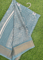 Load image into Gallery viewer, Elegant Fancy Semi Silk Saree
