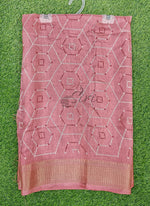 Load image into Gallery viewer, Elegant Fancy Semi Silk Saree
