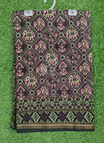 Load image into Gallery viewer, Patola Print Soft Diva Silk Saree
