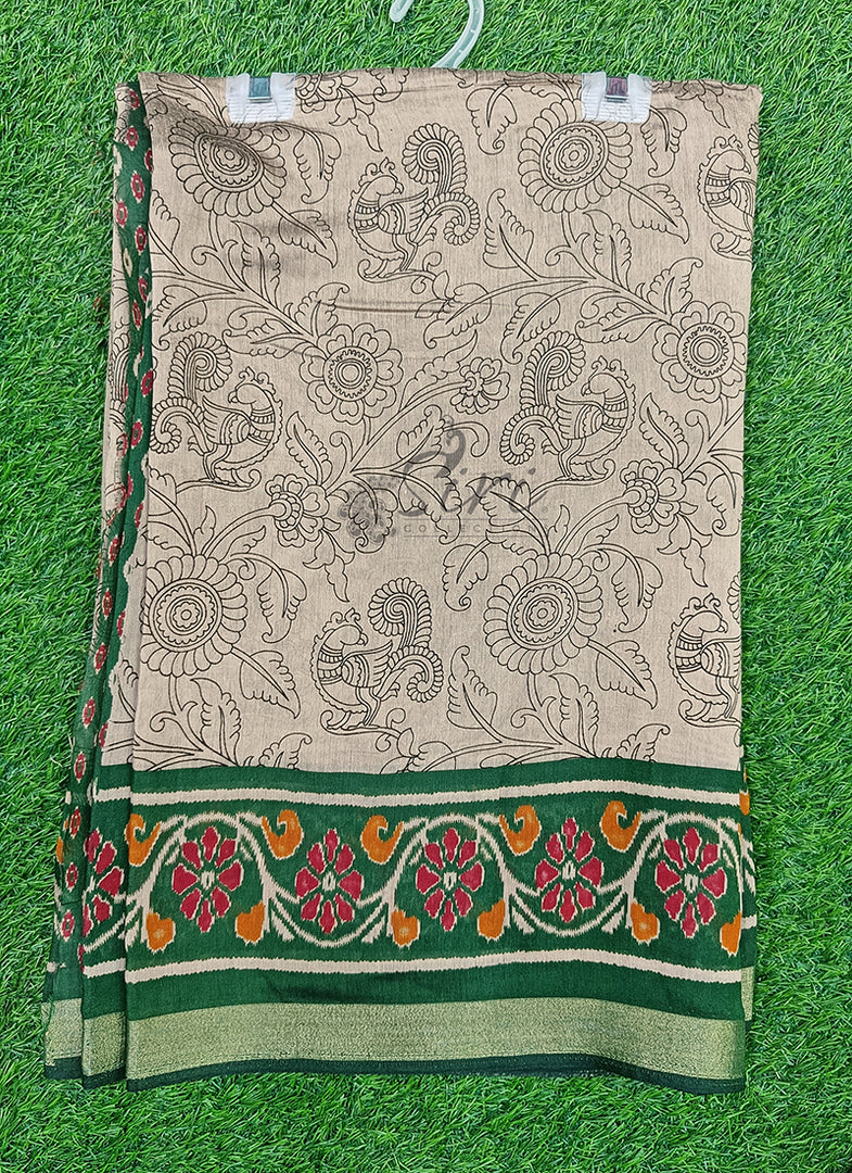 Printed Soft Diva Silk Saree