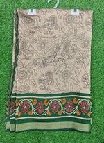 Load image into Gallery viewer, Printed Soft Diva Silk Saree
