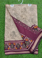 Load image into Gallery viewer, Printed Soft Diva Silk Saree
