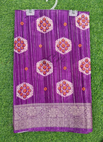 Load image into Gallery viewer, Latest Fancy Soft Silk Saree
