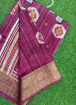Load image into Gallery viewer, Latest Fancy Soft Silk Saree

