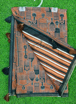 Load image into Gallery viewer, Digital Print Soft Linen Saree
