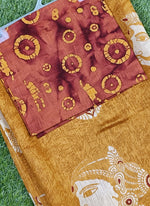 Load image into Gallery viewer, Latest Munga Silk Saree

