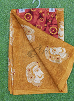Load image into Gallery viewer, Latest Munga Silk Saree
