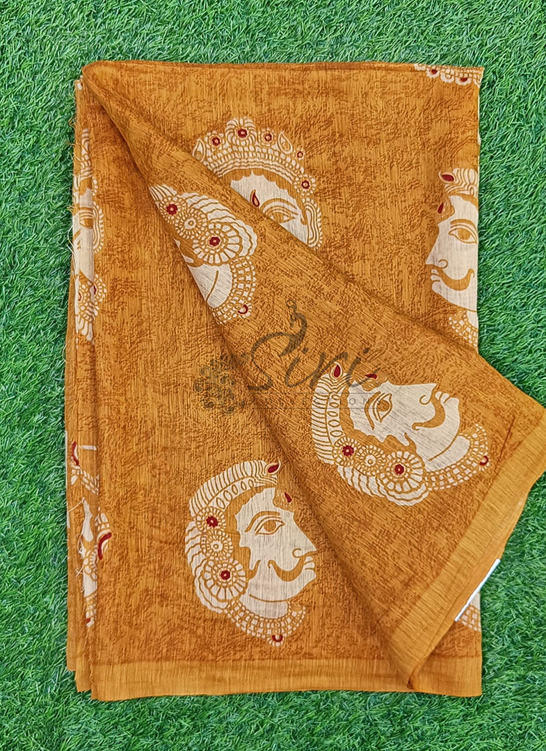 Latest Munga Silk Saree