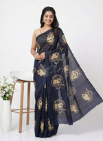 Load image into Gallery viewer, Latest Munga Silk Saree