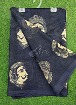 Load image into Gallery viewer, Latest Munga Silk Saree
