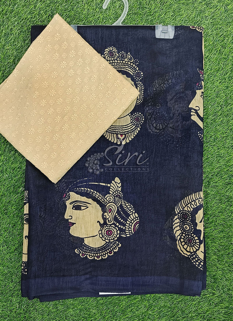 Latest Munga Silk Saree