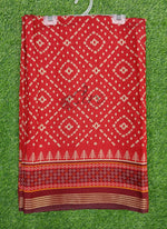 Load image into Gallery viewer, Printed Soft Diva Silk Saree
