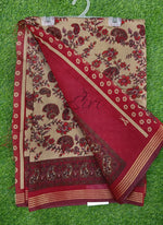 Load image into Gallery viewer, Printed Soft Diva Silk Saree
