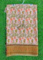 Load image into Gallery viewer, Beautiful Digital Print Matka Silk Saree
