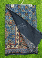 Load image into Gallery viewer, Beautiful Digital Print Premium Tussar Saree
