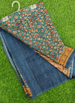 Load image into Gallery viewer, Beautiful Digital Print Premium Tussar Saree
