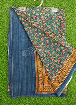 Load image into Gallery viewer, Beautiful Digital Print Premium Tussar Saree
