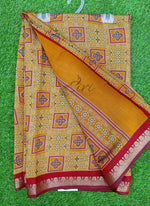 Load image into Gallery viewer, Printed Soft Diva Silk Saree
