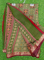 Load image into Gallery viewer, Printed Soft Diva Silk Saree
