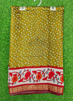 Load image into Gallery viewer, Printed Soft Diva Silk Saree
