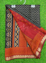 Load image into Gallery viewer, Printed Soft Diva Silk Saree
