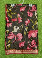 Load image into Gallery viewer, Printed Soft Diva Silk Saree
