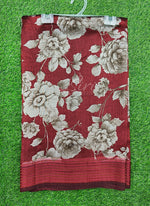 Load image into Gallery viewer, Printed Fancy Silk Saree
