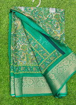 Load image into Gallery viewer, Beautiful Soft Fancy Silk Saree
