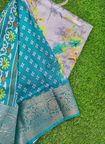 Load image into Gallery viewer, Beautiful Soft Fancy Silk Saree
