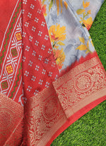 Load image into Gallery viewer, Beautiful Soft Fancy Silk Saree
