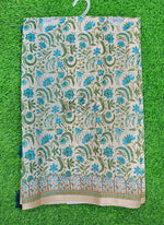 Load image into Gallery viewer, Elegant Digital Print Chanderi Saree
