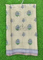 Load image into Gallery viewer, Elegant Digital Print Chanderi Saree