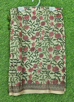 Load image into Gallery viewer, Elegant Digital Print Chanderi Saree