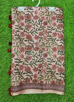 Load image into Gallery viewer, Elegant Digital Print Chanderi Saree