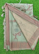 Load image into Gallery viewer, Beautiful Fancy Cotton Saree