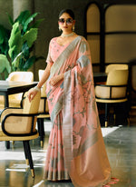 Load image into Gallery viewer, Beautiful Fancy Cotton Saree
