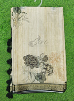 Load image into Gallery viewer, Beautiful Digital Print Fancy Tussar Saree