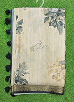 Load image into Gallery viewer, Beautiful Digital Print Fancy Tussar Saree