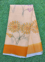 Load image into Gallery viewer, Beautiful Kota Saree in Hand Brush Paint