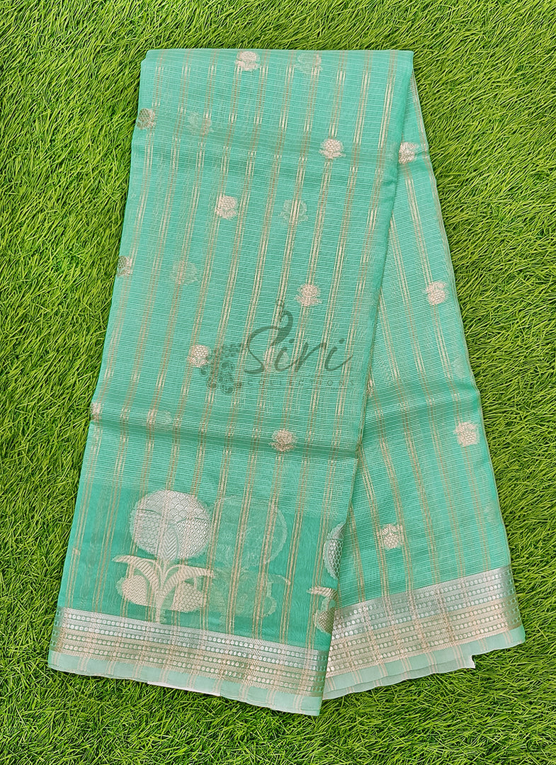 Beautiful Kota Saree in Pastel Shade