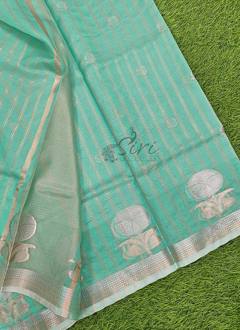 Beautiful Kota Saree in Pastel Shade