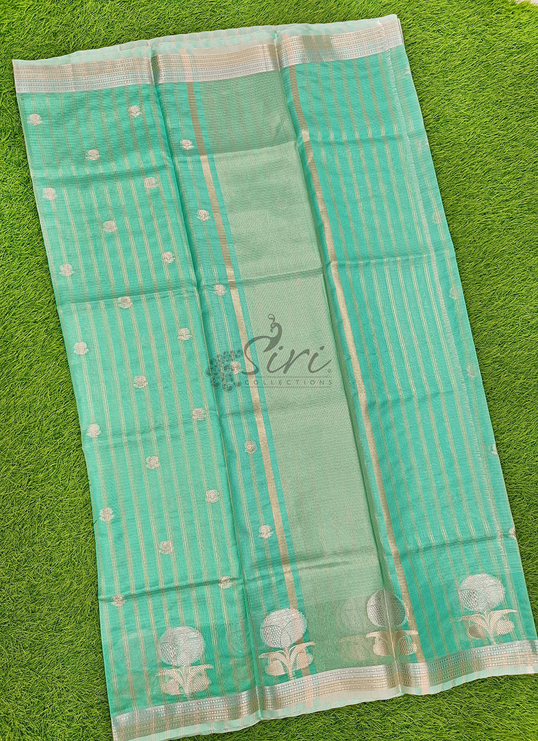 Beautiful Kota Saree in Pastel Shade